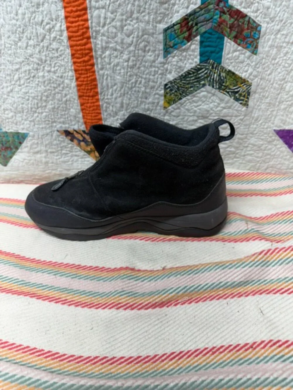 L.L. Bean Insulated Zip Up Boots Woman's Size 10